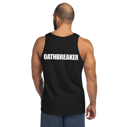 Blooded "OATHBREAKER" Tank Top