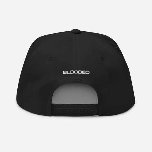 Blooded "Blegh" Snapback