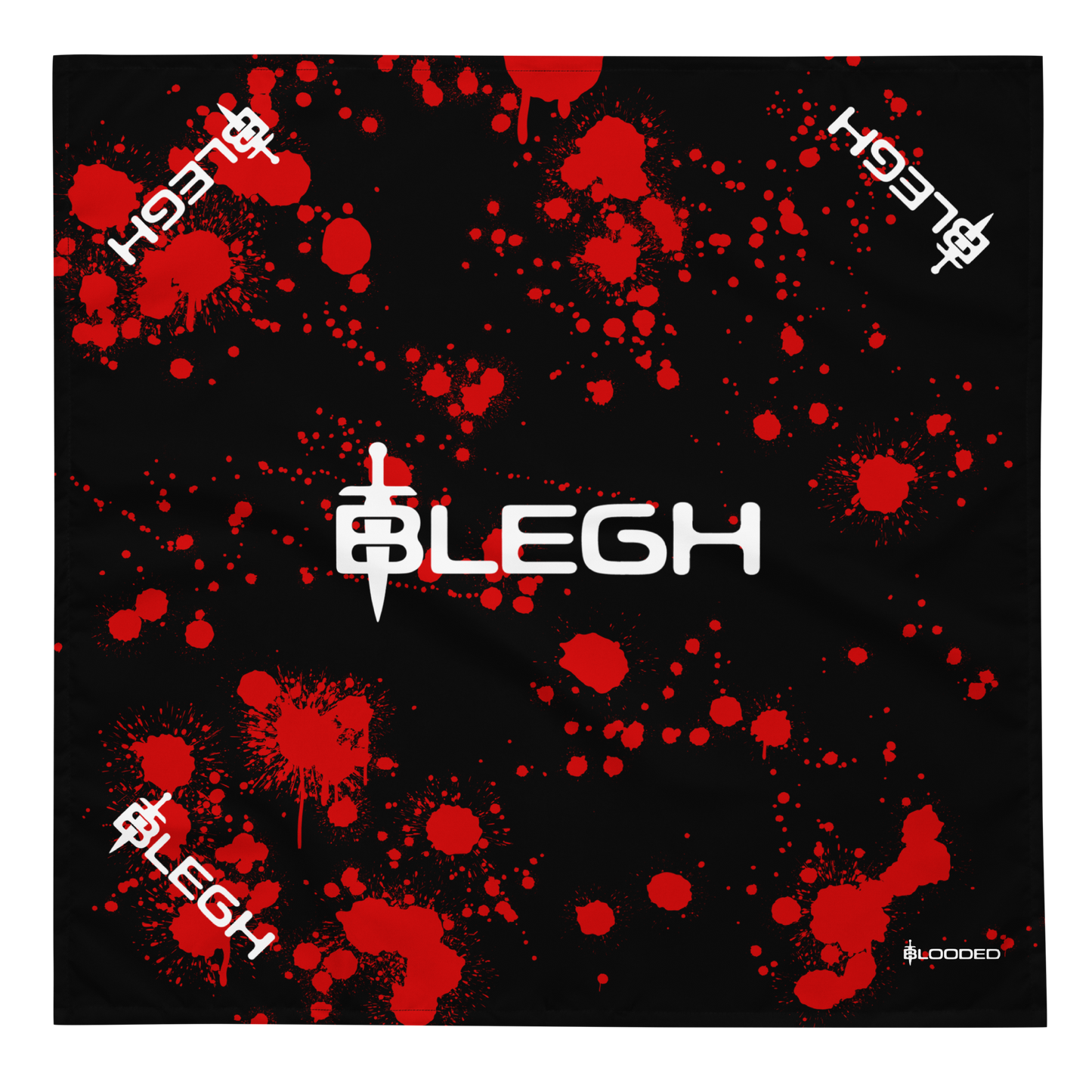 "Blegh" Bandana