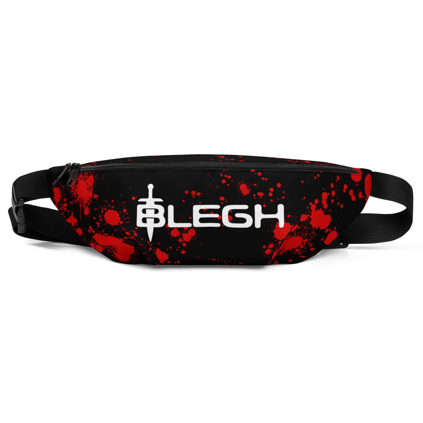 "Blegh" Fanny Pack