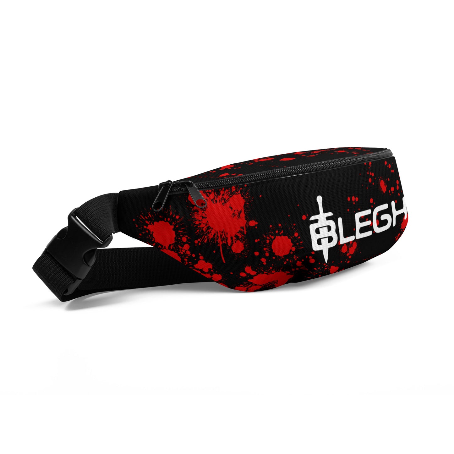 "Blegh" Fanny Pack