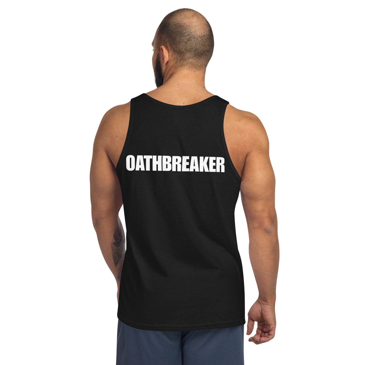 Blooded "OATHBREAKER" Tank Top