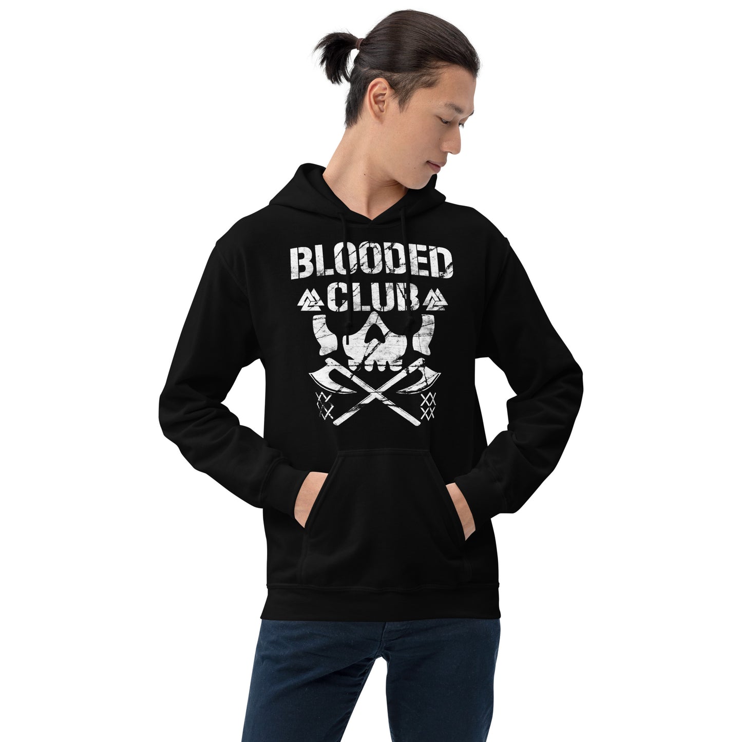 Blooded Club Hoodie