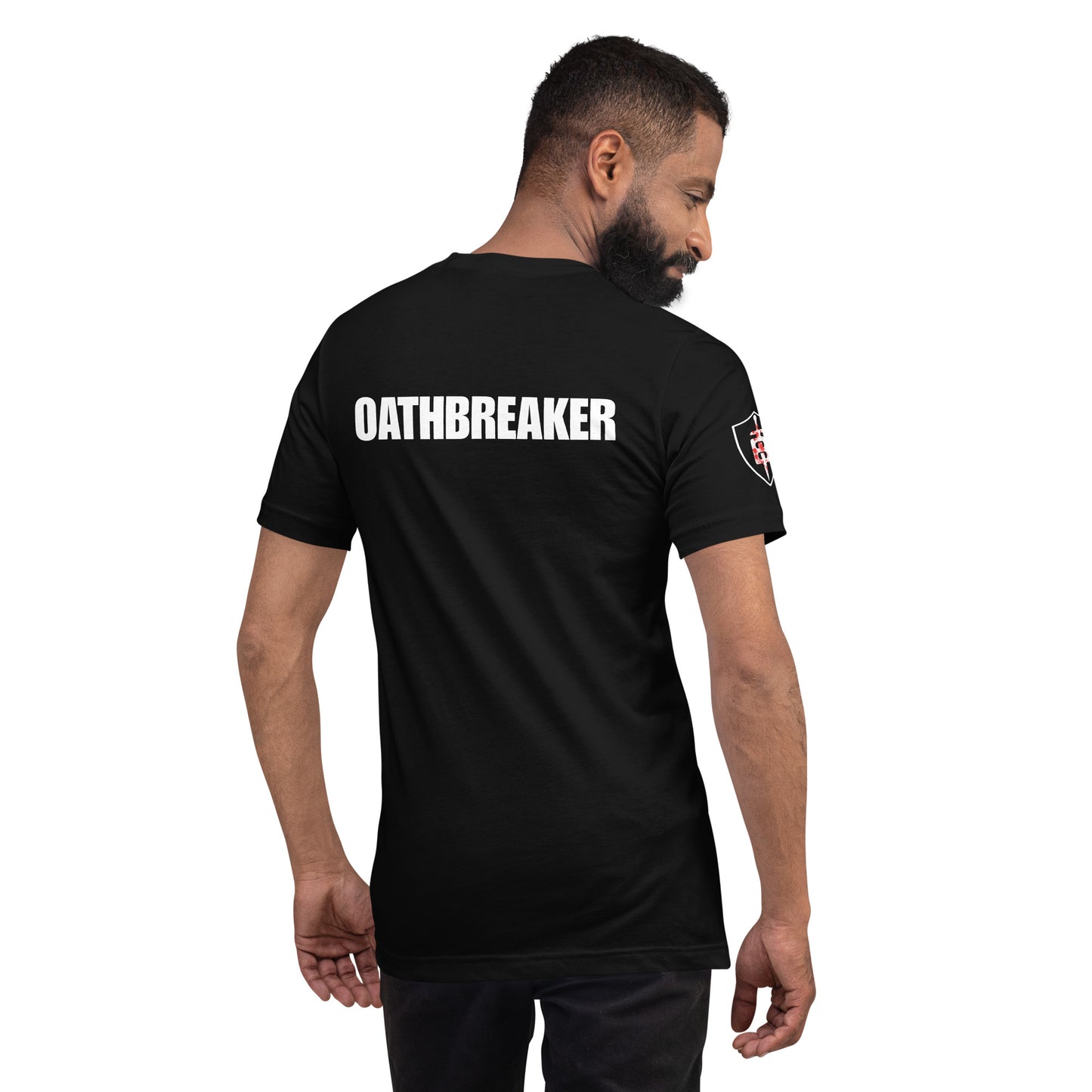 Blooded "OATHBREAKER" Shirt