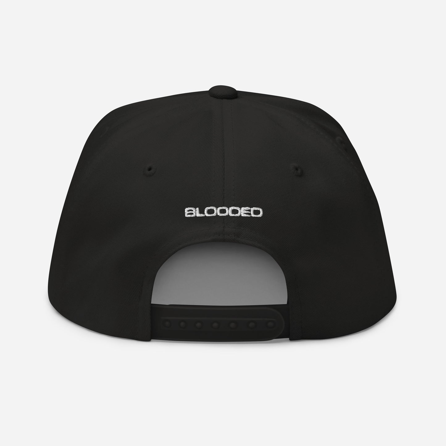 Blooded "Blegh" Snapback
