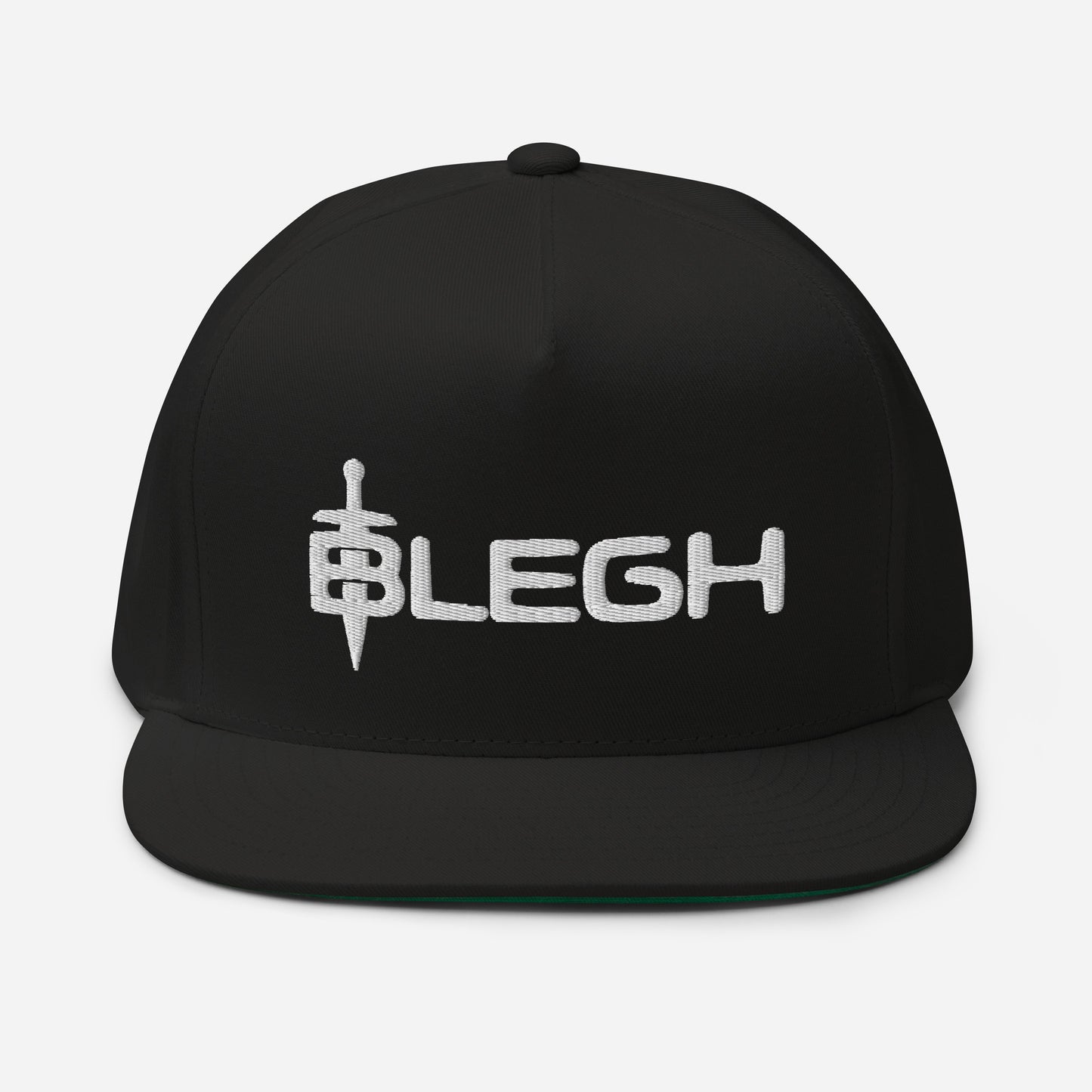 Blooded "Blegh" Snapback